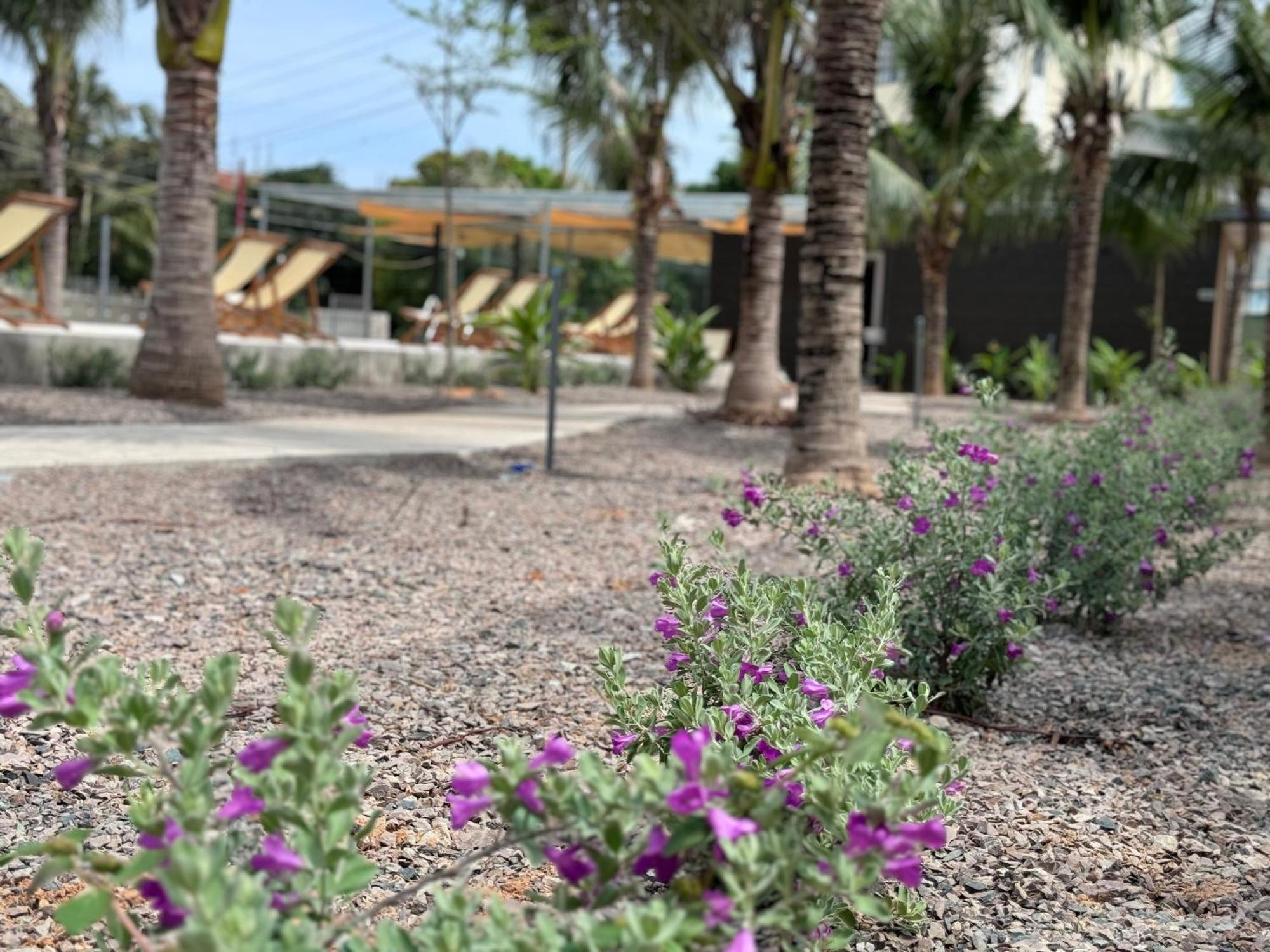 Wanderlust Garden Inn Муйне Экстерьер фото
