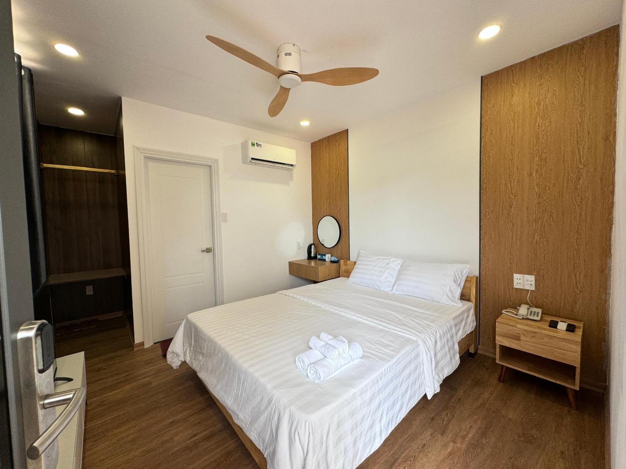 Wanderlust Garden Inn Муйне Экстерьер фото
