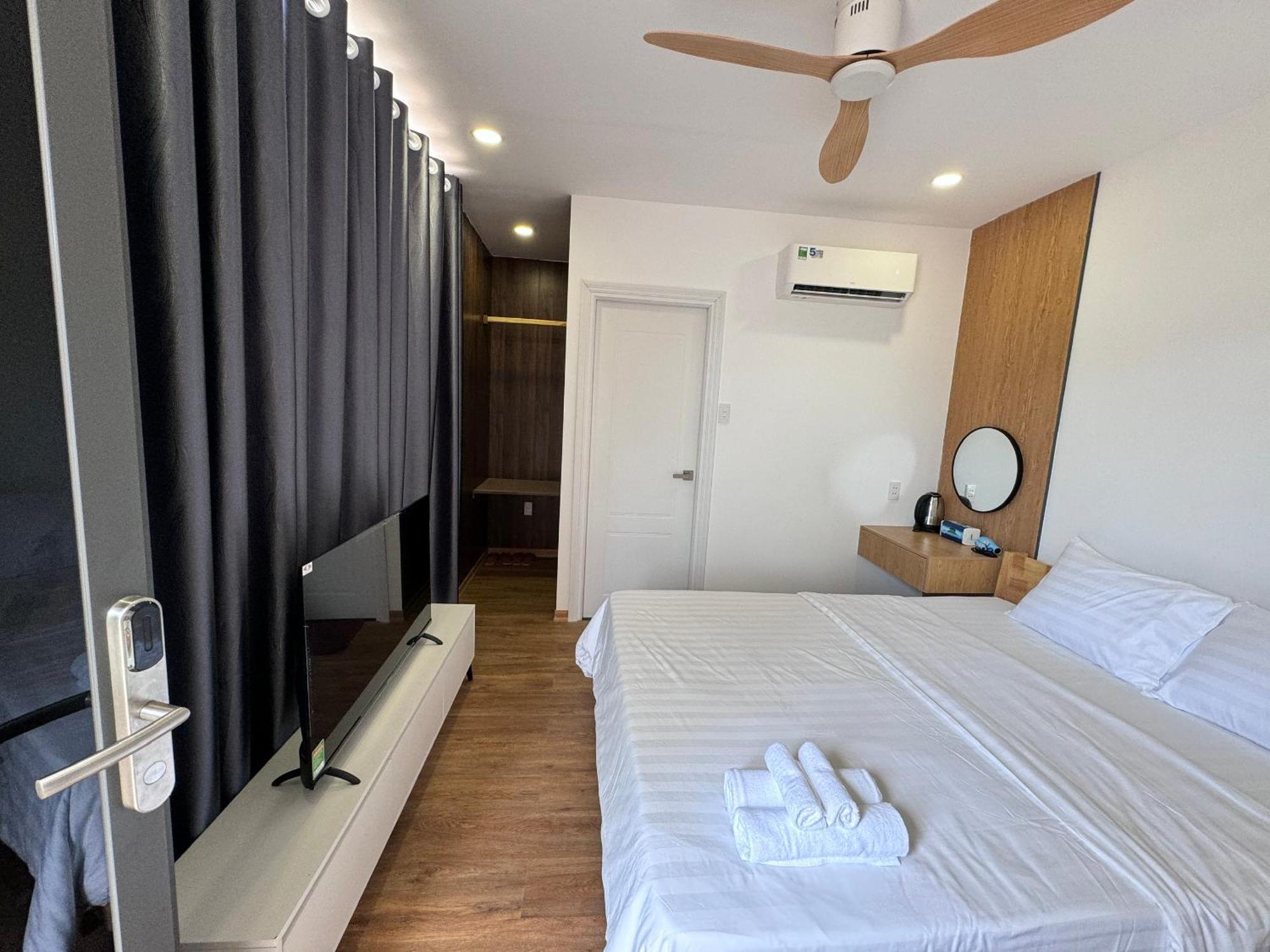Wanderlust Garden Inn Муйне Экстерьер фото