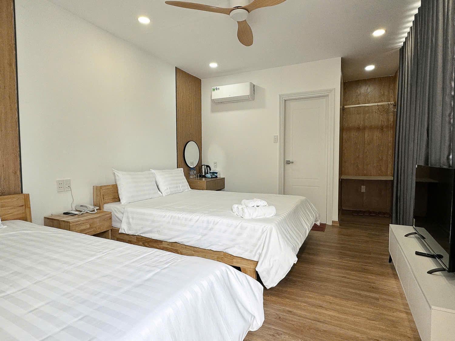 Wanderlust Garden Inn Муйне Экстерьер фото
