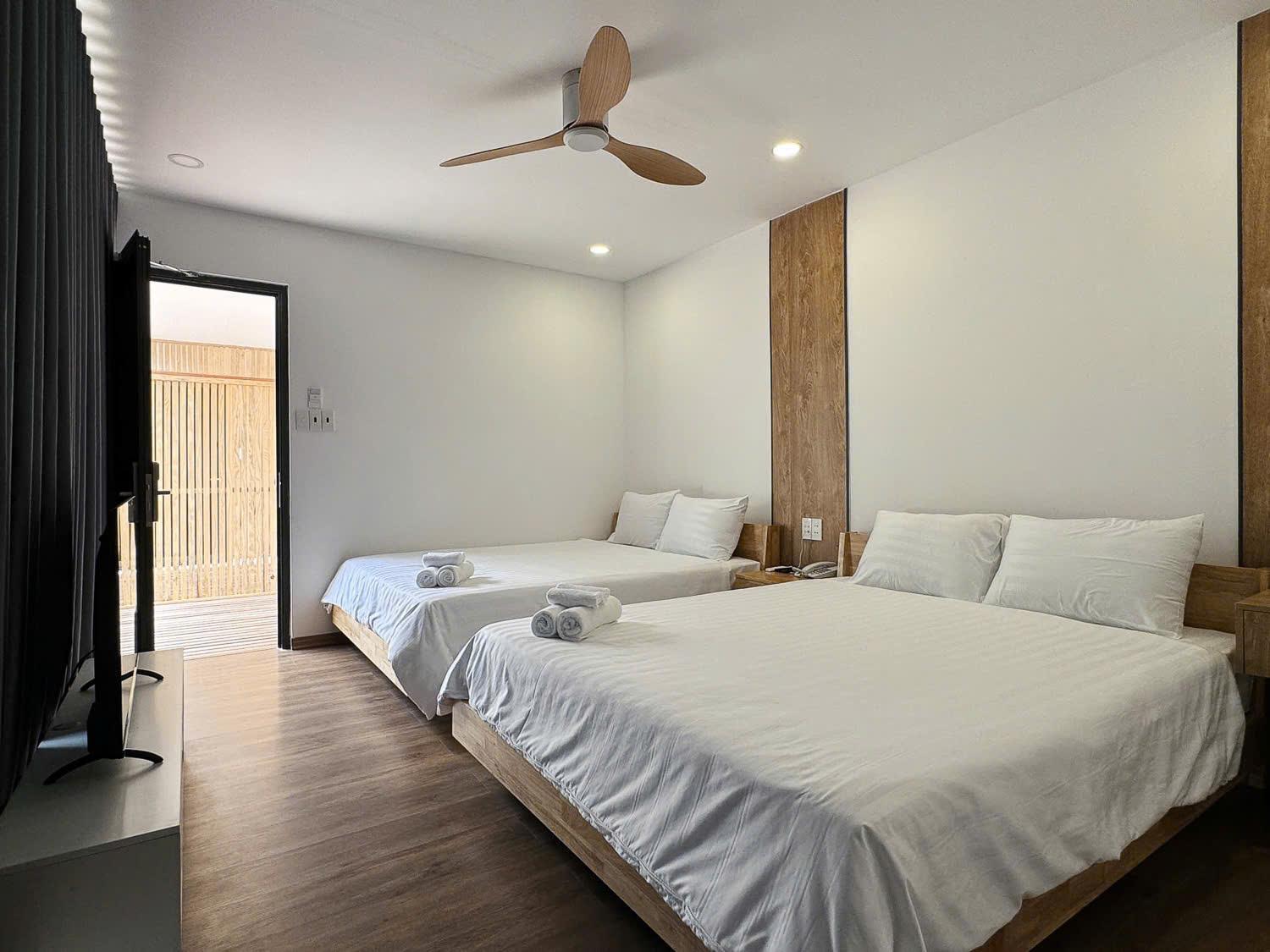 Wanderlust Garden Inn Муйне Экстерьер фото