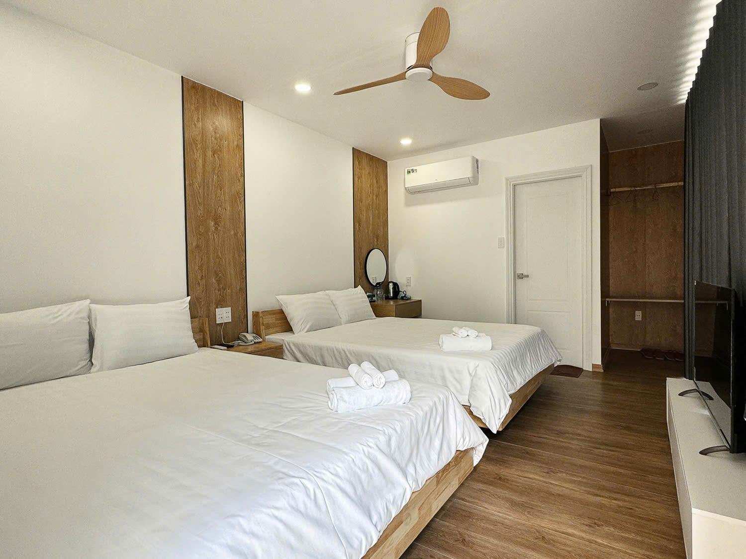 Wanderlust Garden Inn Муйне Экстерьер фото