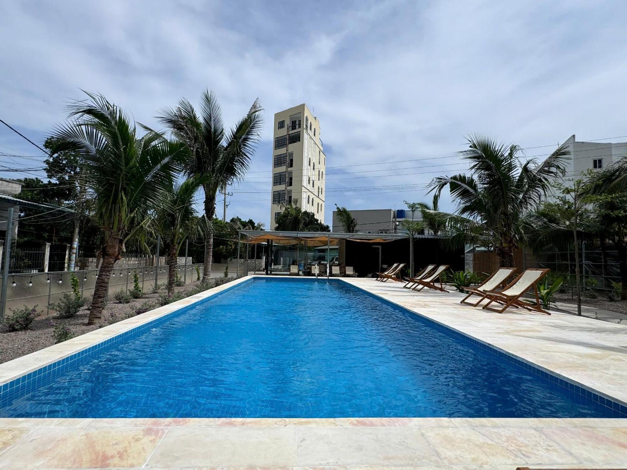 Wanderlust Garden Inn Муйне Экстерьер фото