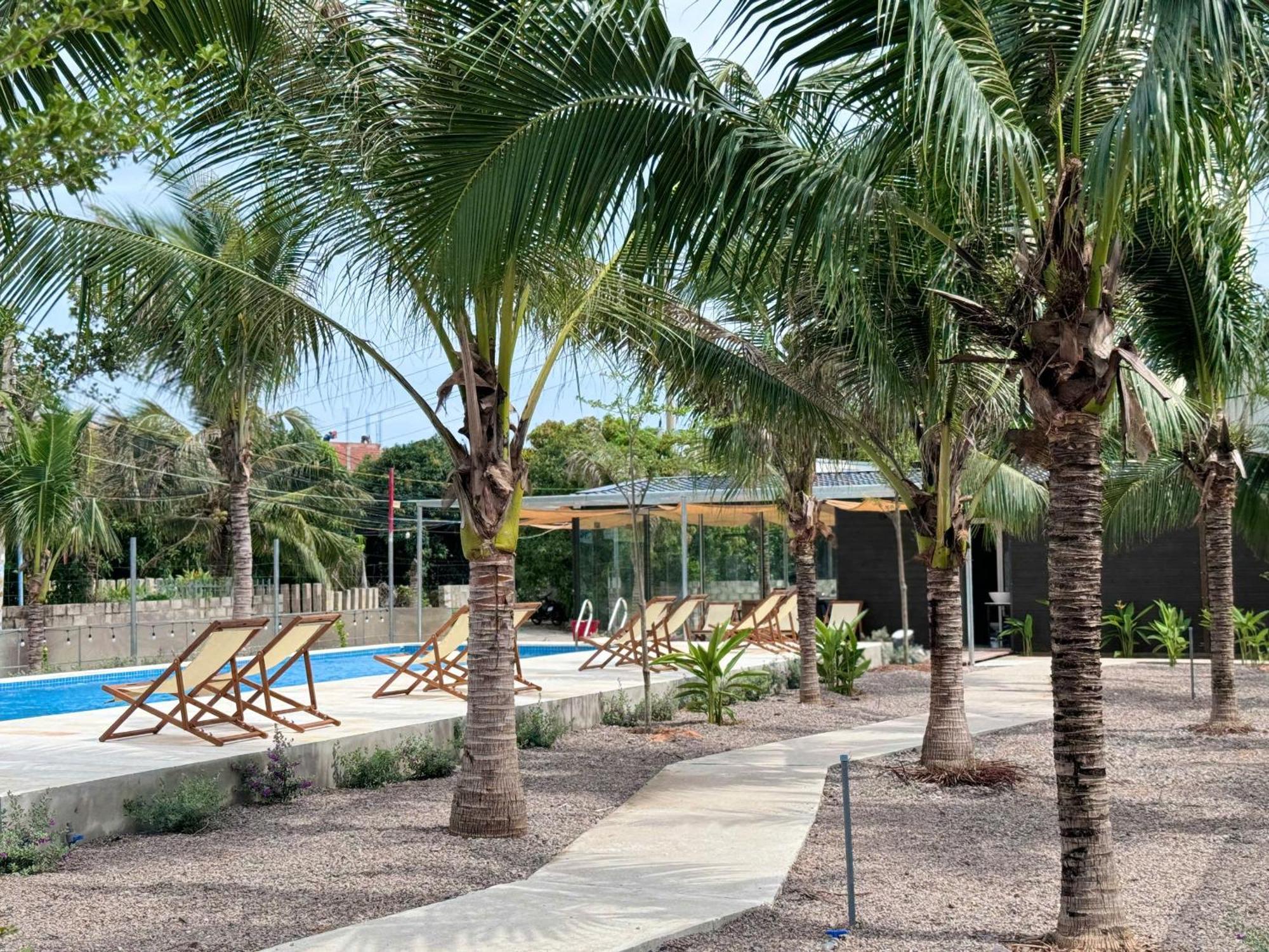 Wanderlust Garden Inn Муйне Экстерьер фото