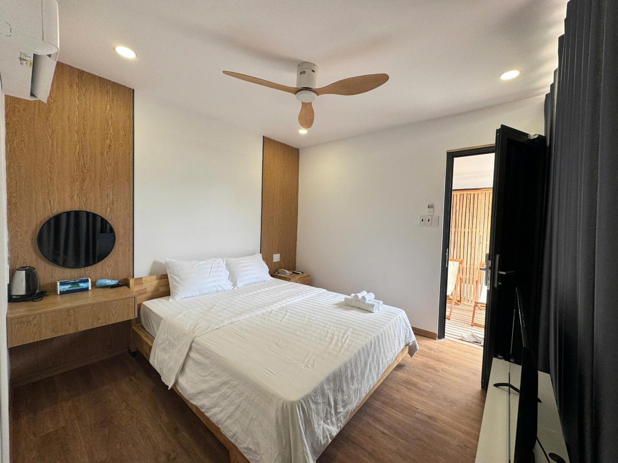 Wanderlust Garden Inn Муйне Экстерьер фото